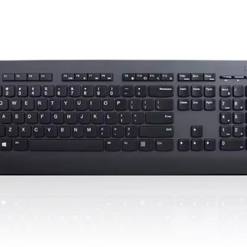 NIB Lenovo Slim Wireless Keyboard kbrfbd71